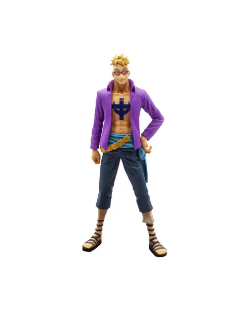 One Piece Dxf~The Grandline Men~Marco~Wanokuni Vol.18